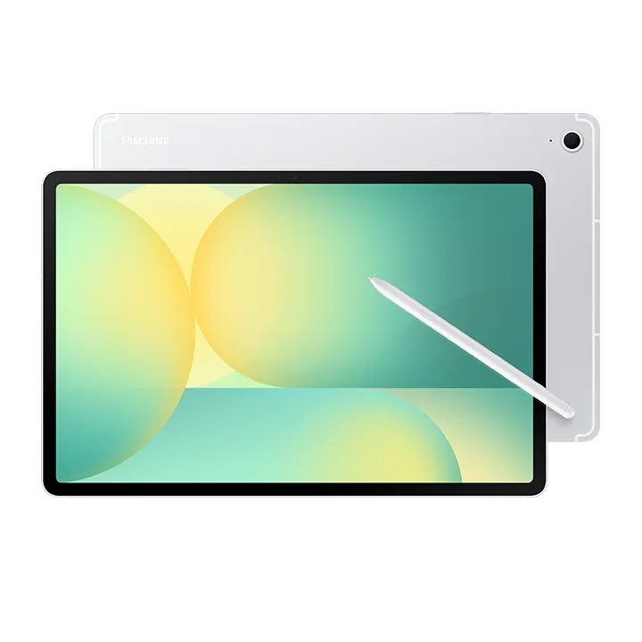 Samsung Galaxy Tab S10FE+ WiFi 128GB - Silver | SM-X620NZSREUB
