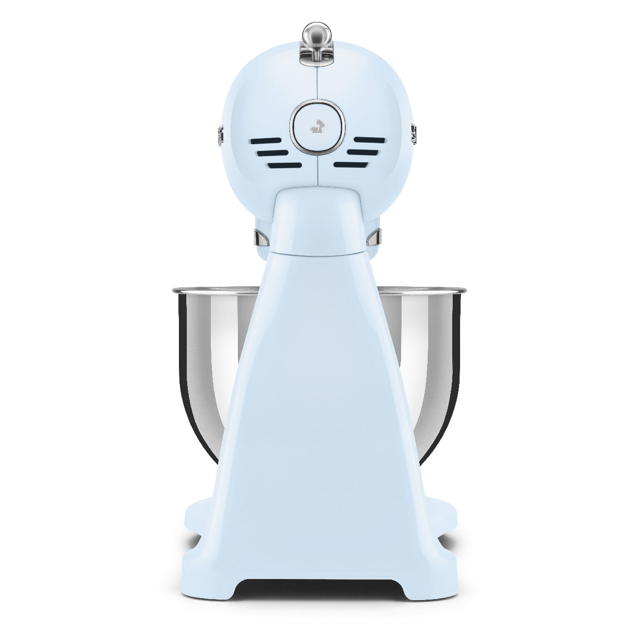 Smeg 50's Retro Style Stand Mixer Pastel Blue | SMF03PBUK