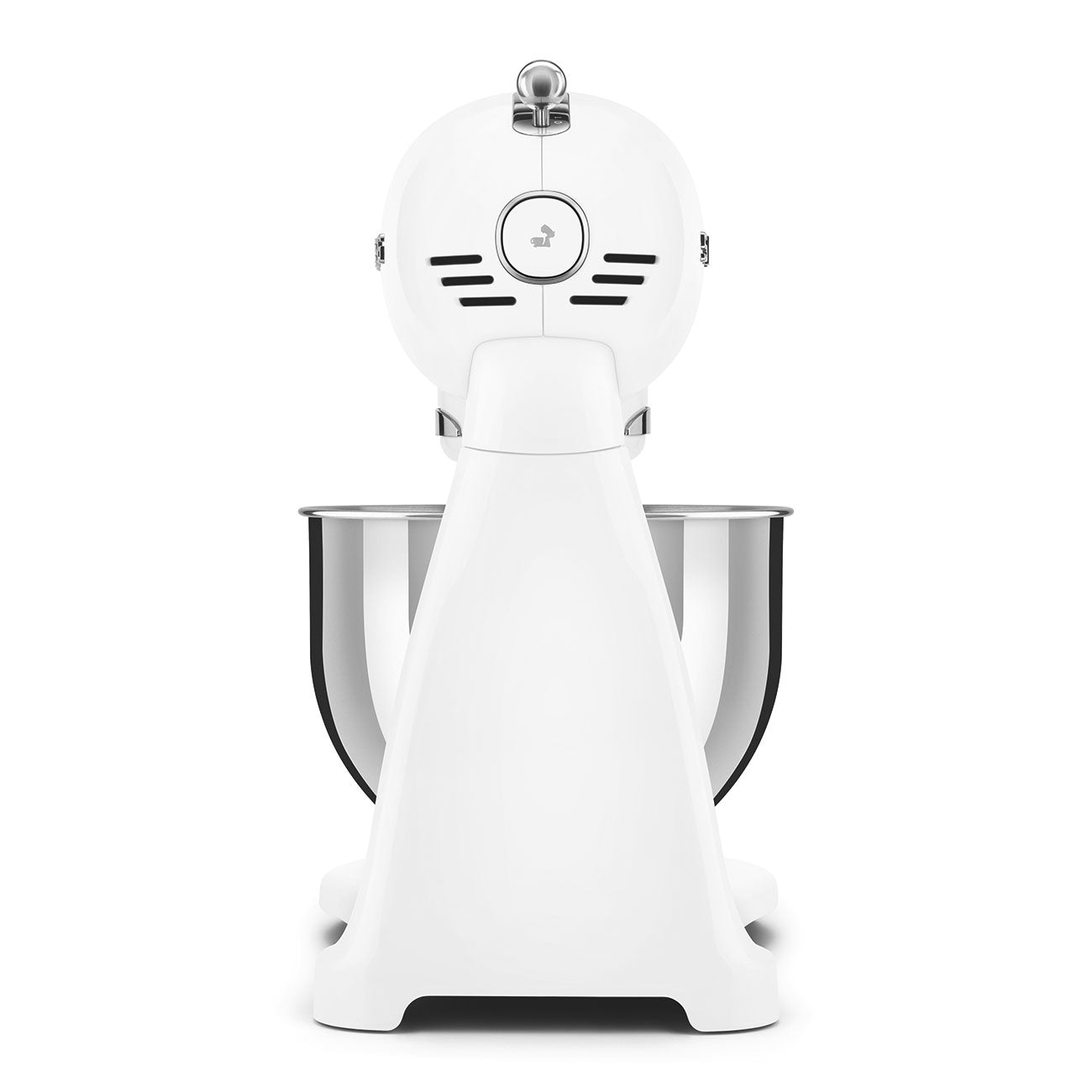 Smeg 50's Retro Style Stand Mixer White | SMF03WHUK