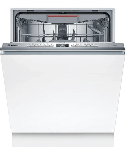 Bosch Series 4 Integrated Dishwasher | SMV4HVX00G