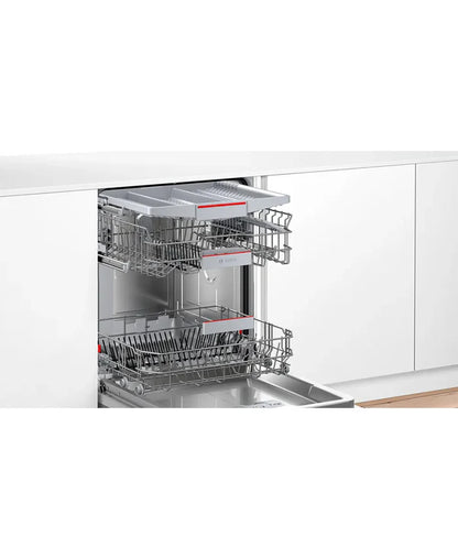 Bosch Series 4 Integrated Dishwasher | SMV4HVX00G