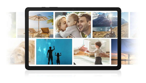 Samsung Galaxy Tab A9 8.7 Inch 64GB Graphite Tablet | SM-X110NZAAEUB