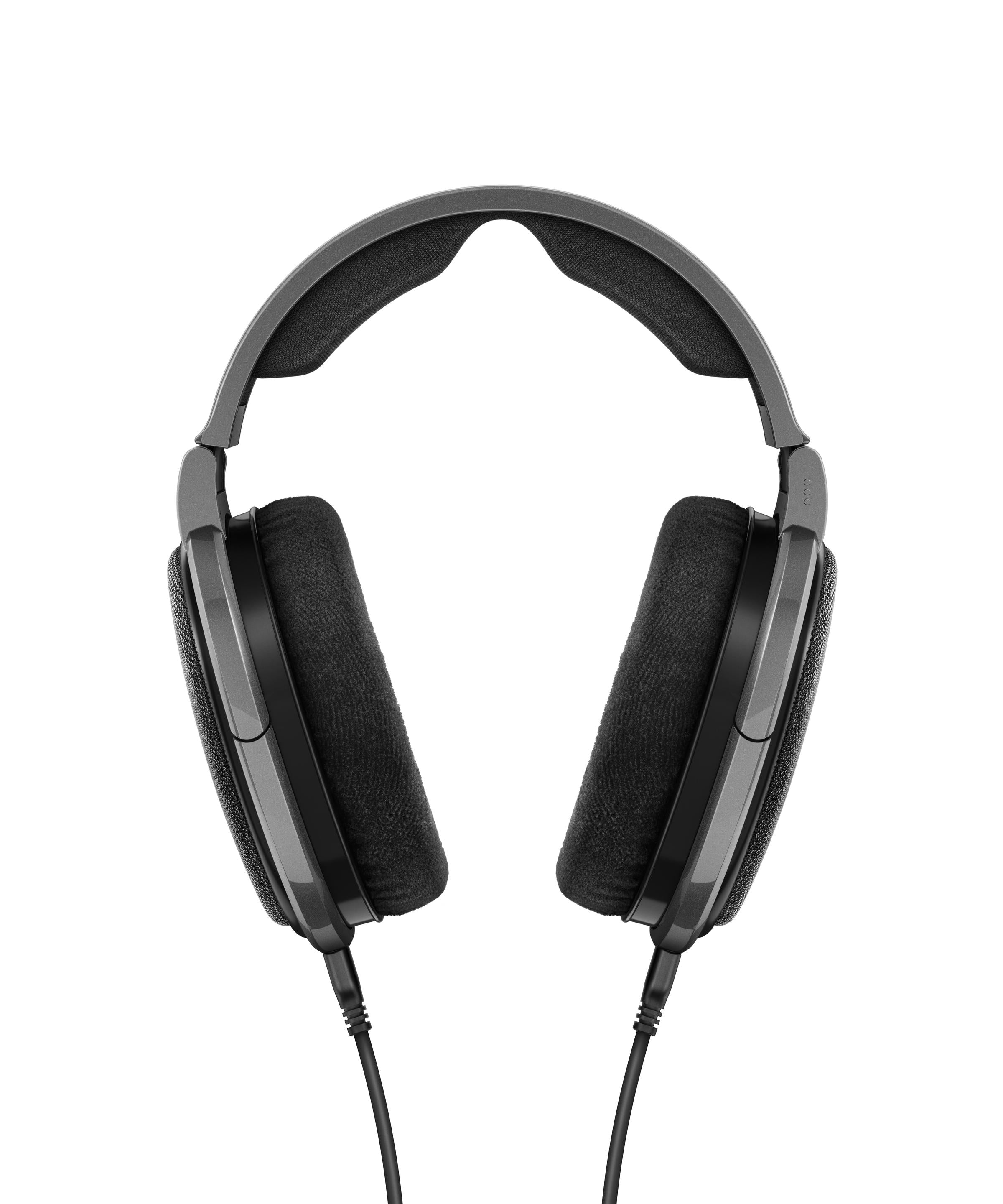 Sennheiser HD 650 Open-Back Headphones — front view