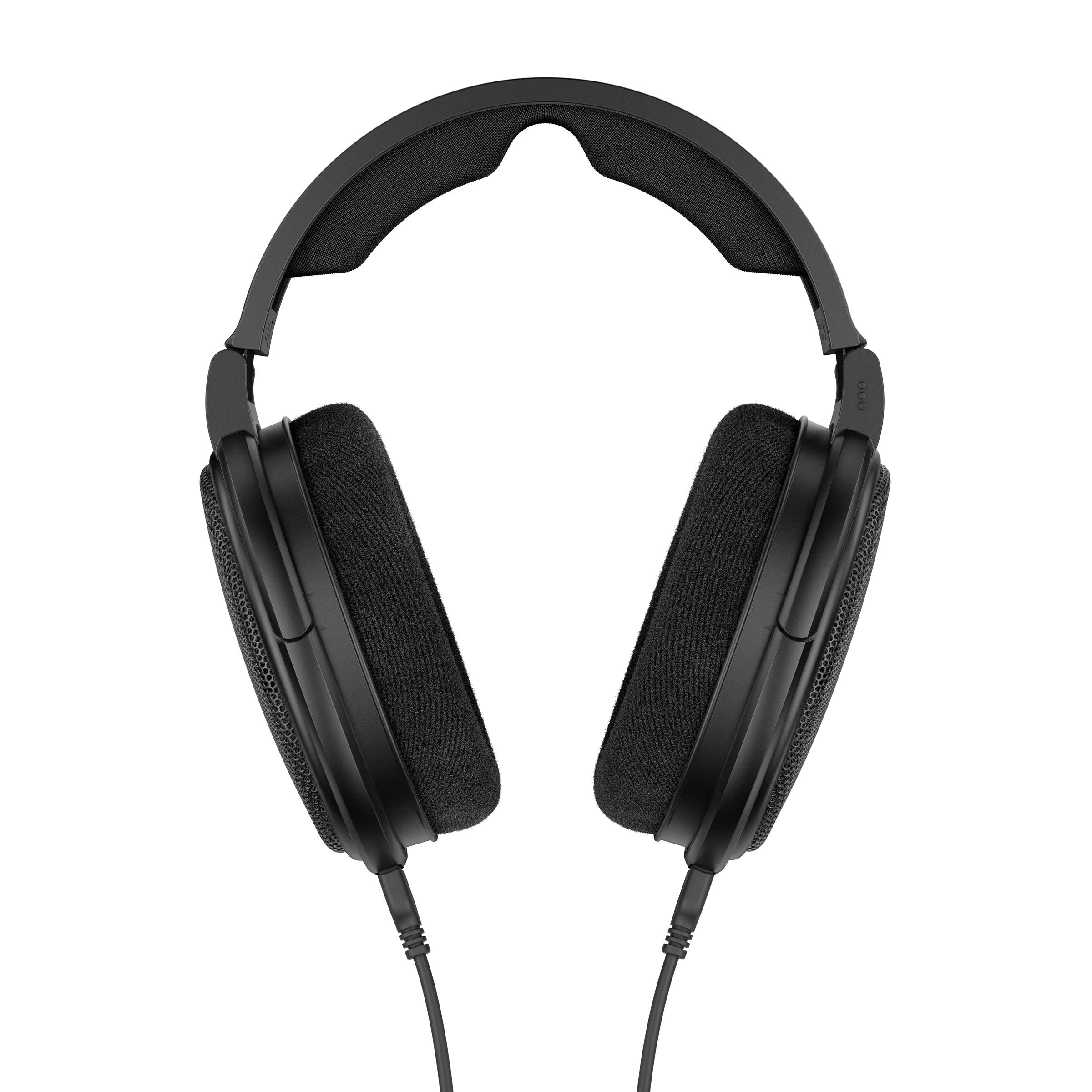 Sennheiser HD 660S2 Open-Back Headphones — front view