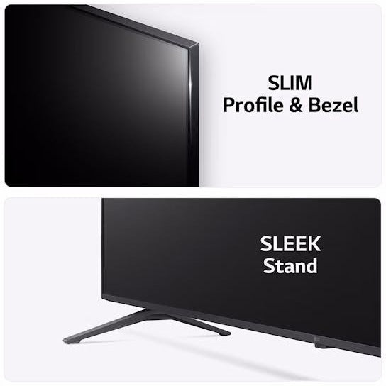 LG 50" UR78 UHD 4K Smart TV | 50UR78006LK.AEK