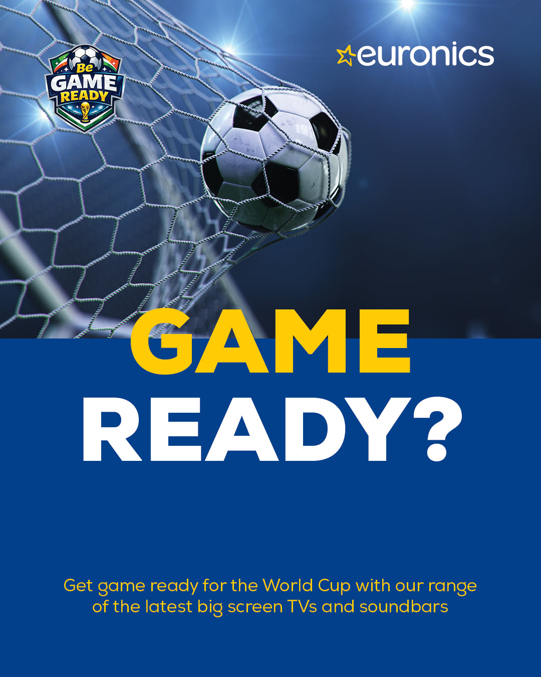 Are you Game Ready?