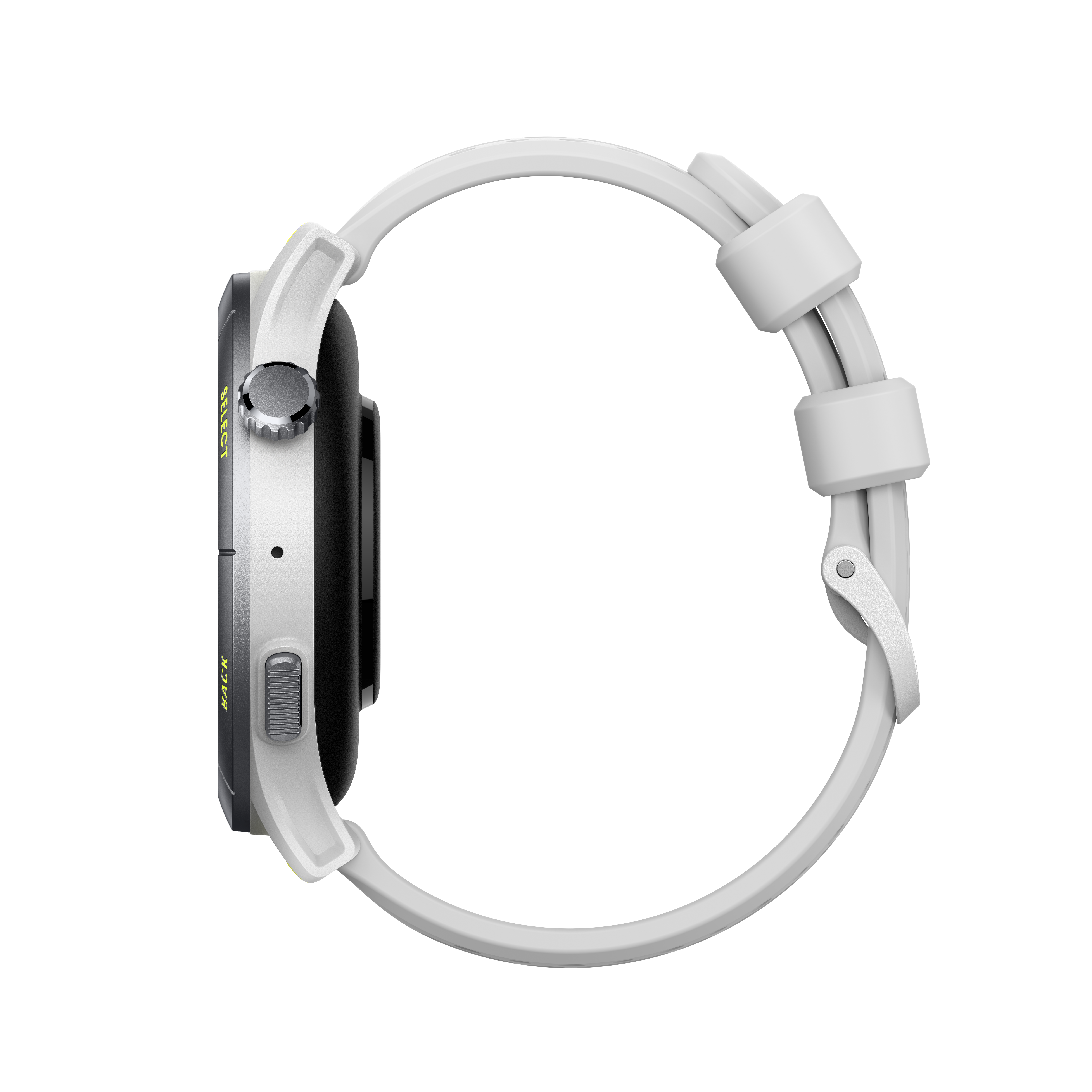 Amazfit Cheetah 47mm AMOLED Smartwatch – Speedster Grey | 146-W2294TY1N