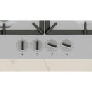 Neff N70 60cm St/St Gas Hob | T26CIP8N0