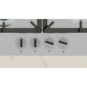 Neff N70 60cm St/St Gas Hob | T26CIP8N0