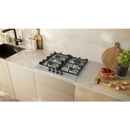 Neff N70 60cm St/St Gas Hob | T26CIP8N0