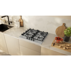 Neff N70 60cm St/St Gas Hob | T26CIP8N0