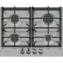 Neff N70 60cm St/St Gas Hob | T26CIP8N0
