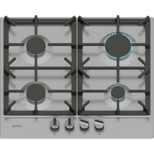 Neff N70 60cm St/St Gas Hob | T26CIP8N0
