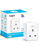 Tapo Mini Smart Wi-Fi Socket | TapoP100