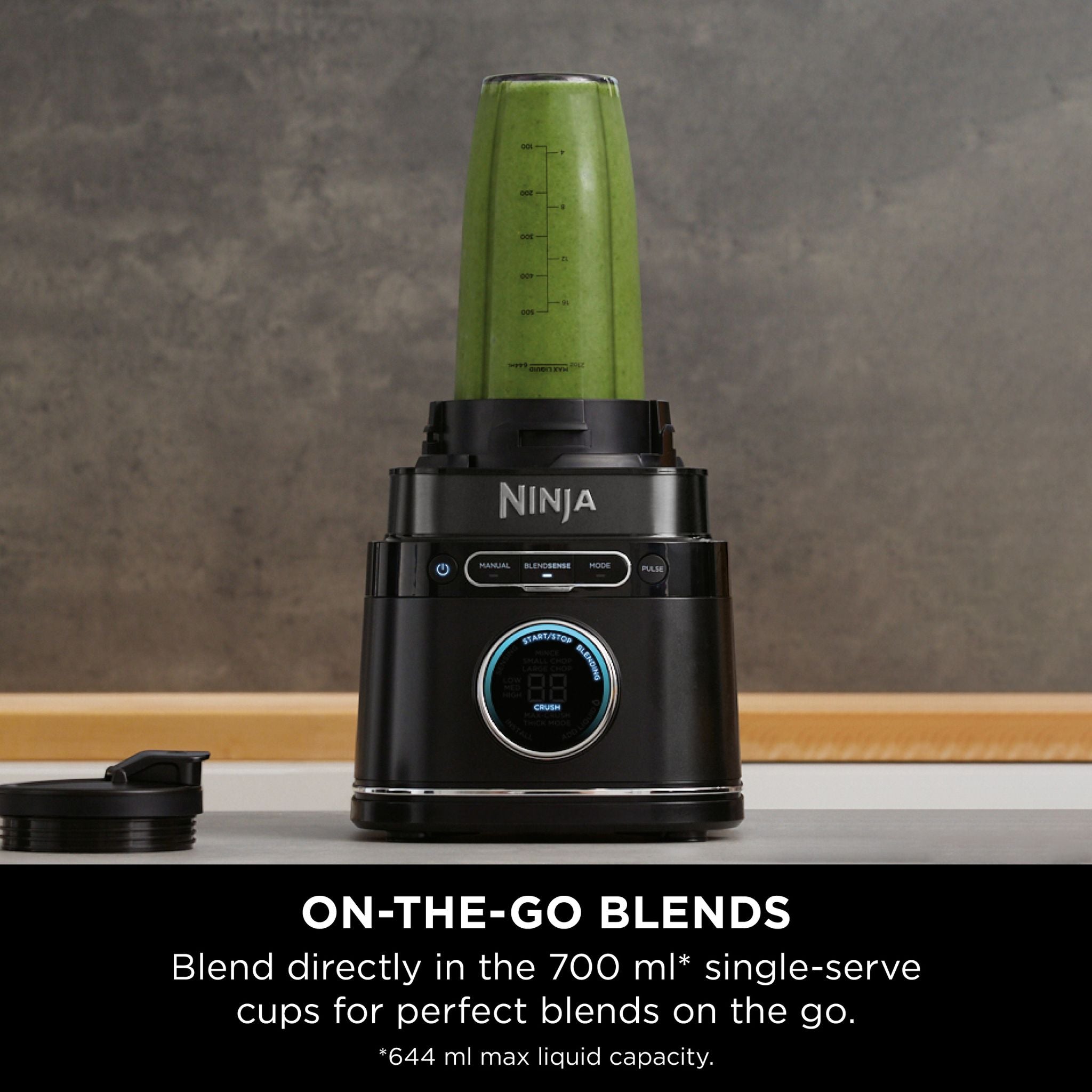 Ninja Detect 3-in-1 Power Blender & Processor Pro 1200W product image