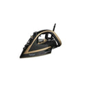 Tefal 3000W Puregliss Steam Iron – Black/Copper | FV8064GO