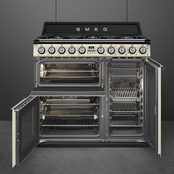 Smeg Victoria Range Cooker | TR93P