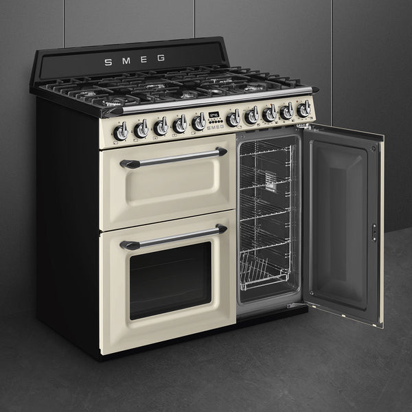 Smeg Victoria Range Cooker | TR93P