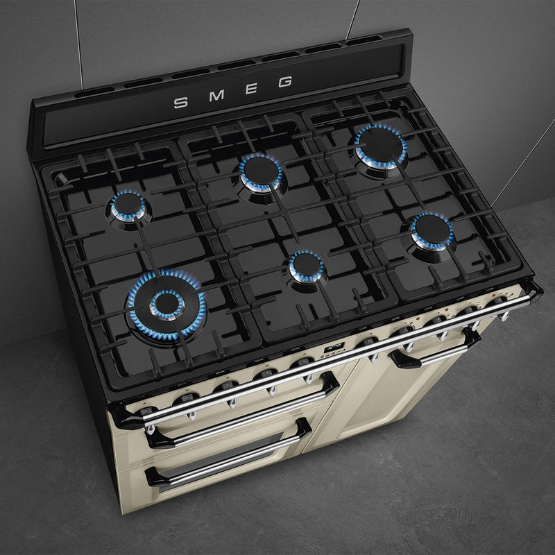 Smeg Victoria Range Cooker | TR93P