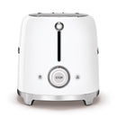 Smeg 50's Retro Style 2 Slice Toaster | White