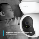 TP-Link C200 Full HD Wi-Fi Home Security Camera | TapoC200