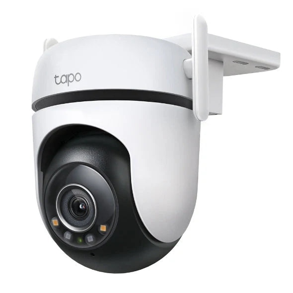 TP-Link Outdoor Pan Tilt Security Wi-Fi Camera | TAPOC520WS