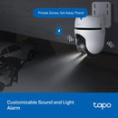 TP-Link Outdoor Pan Tilt Security Wi-Fi Camera | TAPOC520WS