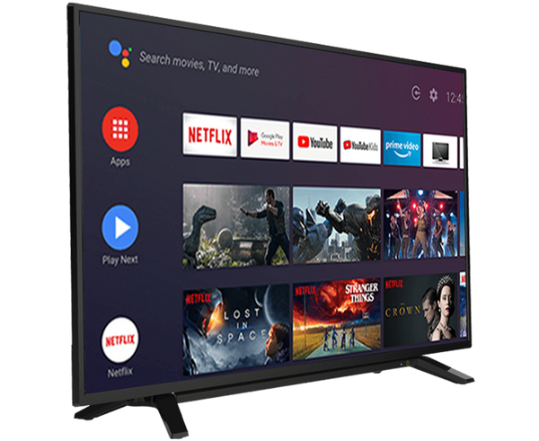 Toshiba 55" 4K Ultra HD HDR QLED Smart TV | 55QV2363DB