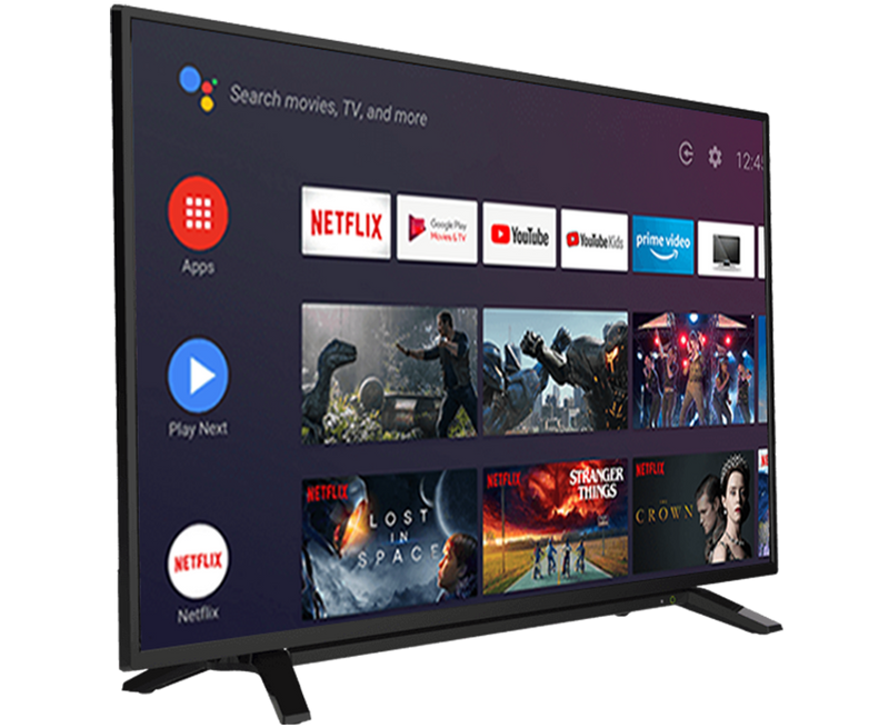 Toshiba 55" 4K Ultra HD HDR QLED Smart TV | 55QV2363DB