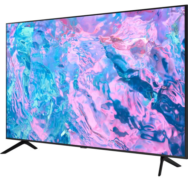 Samsung 43” CU7100 UHD 4K HDR Smart 2023 TV | UE43CU71A0KXXU