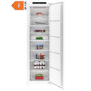 *EX-DISPLAY* Blomberg 54cm Integrated Frost Free Tall Freezer  White | FNT3454