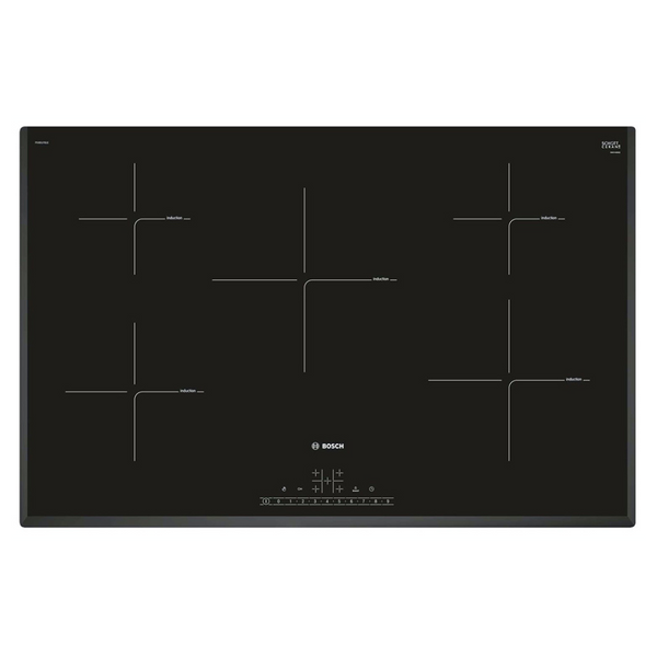 Bosch Series 6 5 Zone Induction Hob | PIV851FB1E