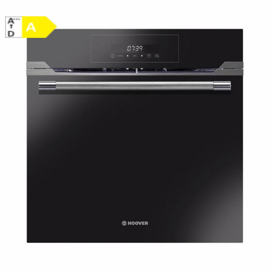 Hoover Single Oven Black Pyro Multi Function | HOZP7976