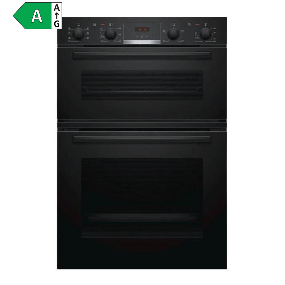 Bosch Serie 4 Integrated Double Oven | MBS533BB0B