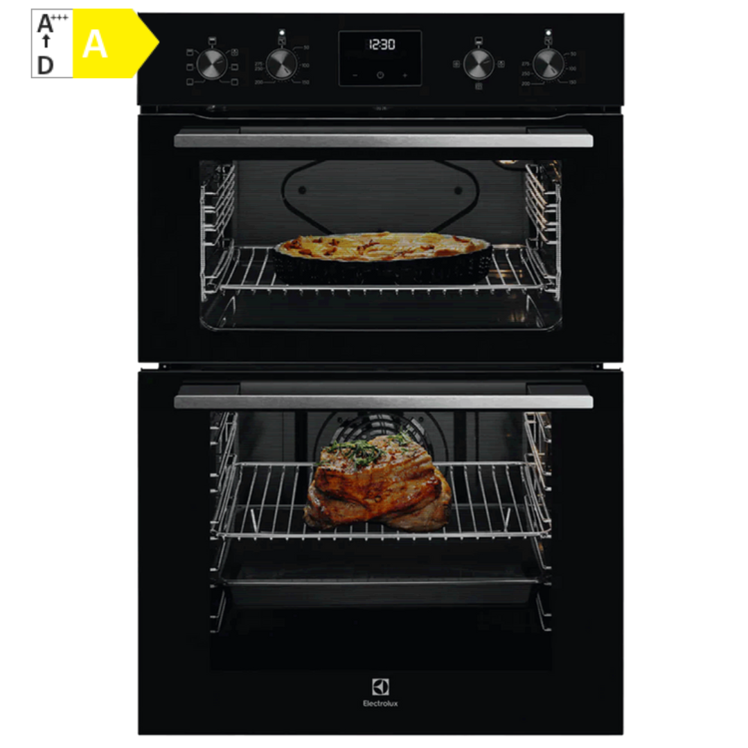 Electrolux 3D Hot Air Double Oven | KDFCC00K