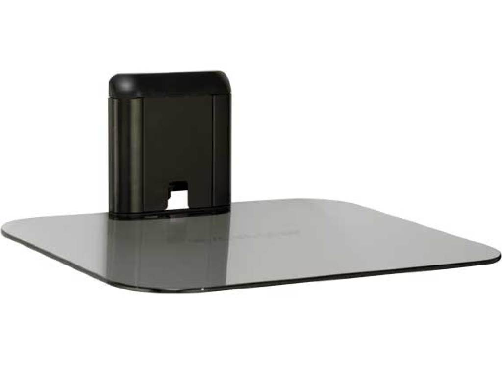 SANUS On-Wall AV Component Shelf - official product image