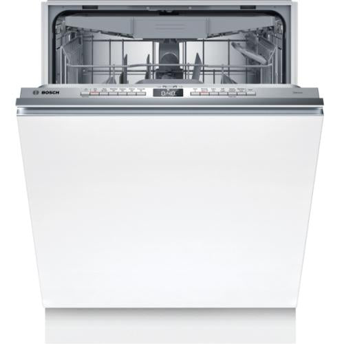 Bosch Series 4, fully-integrated dishwasher, 60 cm, Variable hinge | SMH4HVX14G