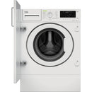 Beko Integrated Washer Dryer 7/5kg | WDIK754421
