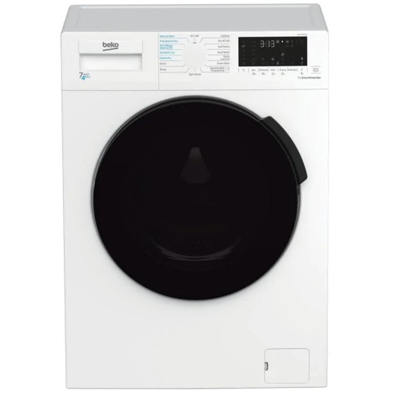 Beko Washer Dryer 7kg 4kg Capacity | WDL742431W