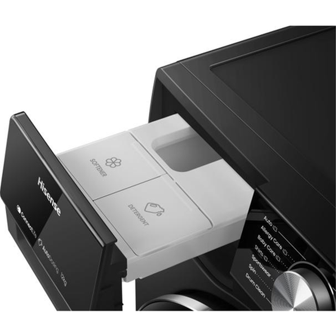 Hisense 12kg Washing Machine | WF5S1245BB Hisense Washing Machine Euronics Ireland