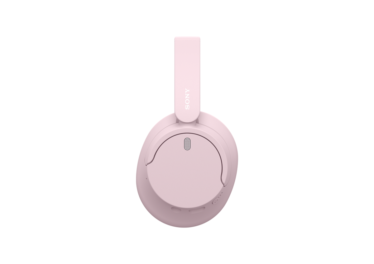 Sony WH-CH720N Noise Cancelling Wireless Over-Ear Headphones - Pink - product view