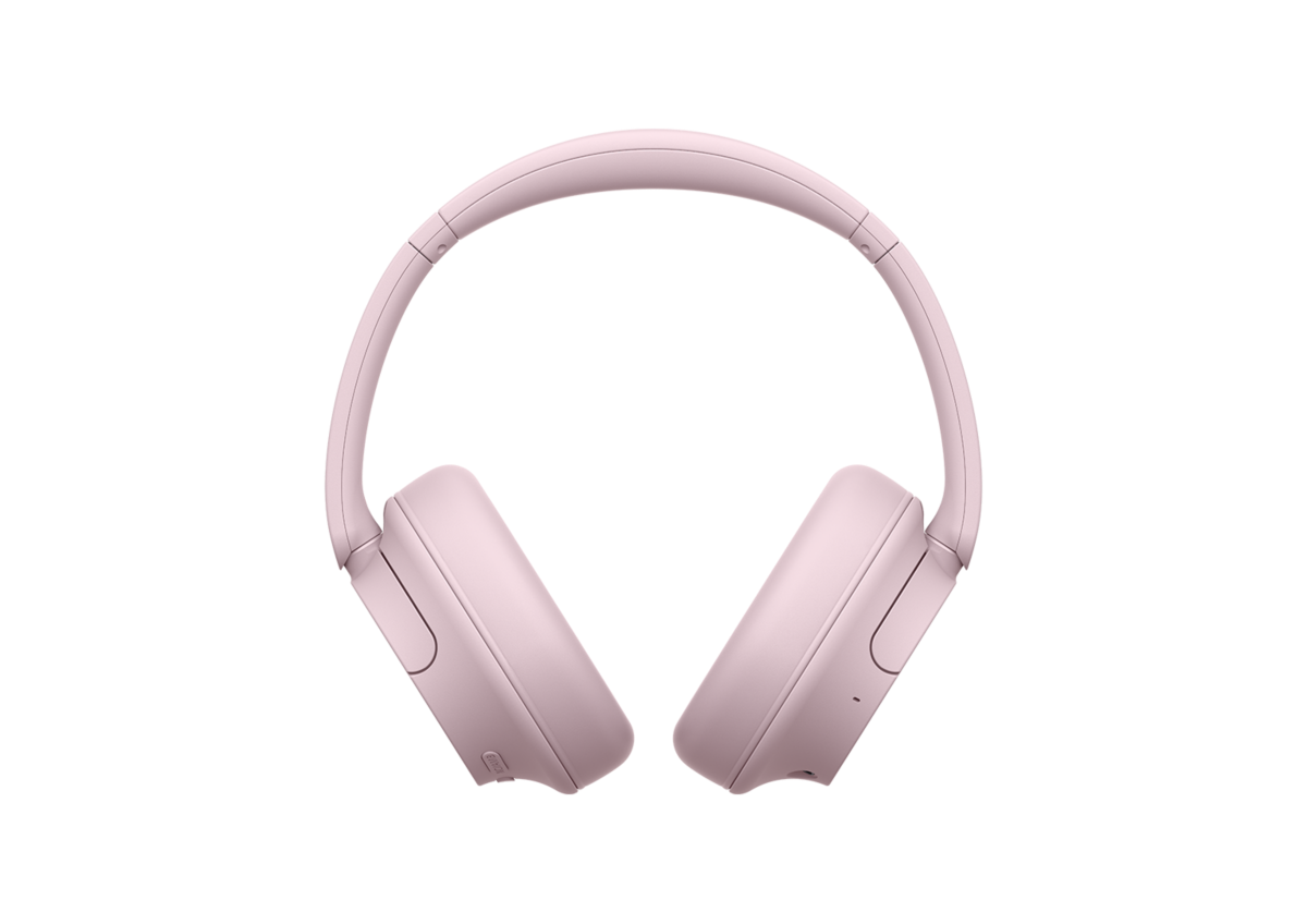 Sony WH-CH720N Noise Cancelling Wireless Over-Ear Headphones - Pink - product view