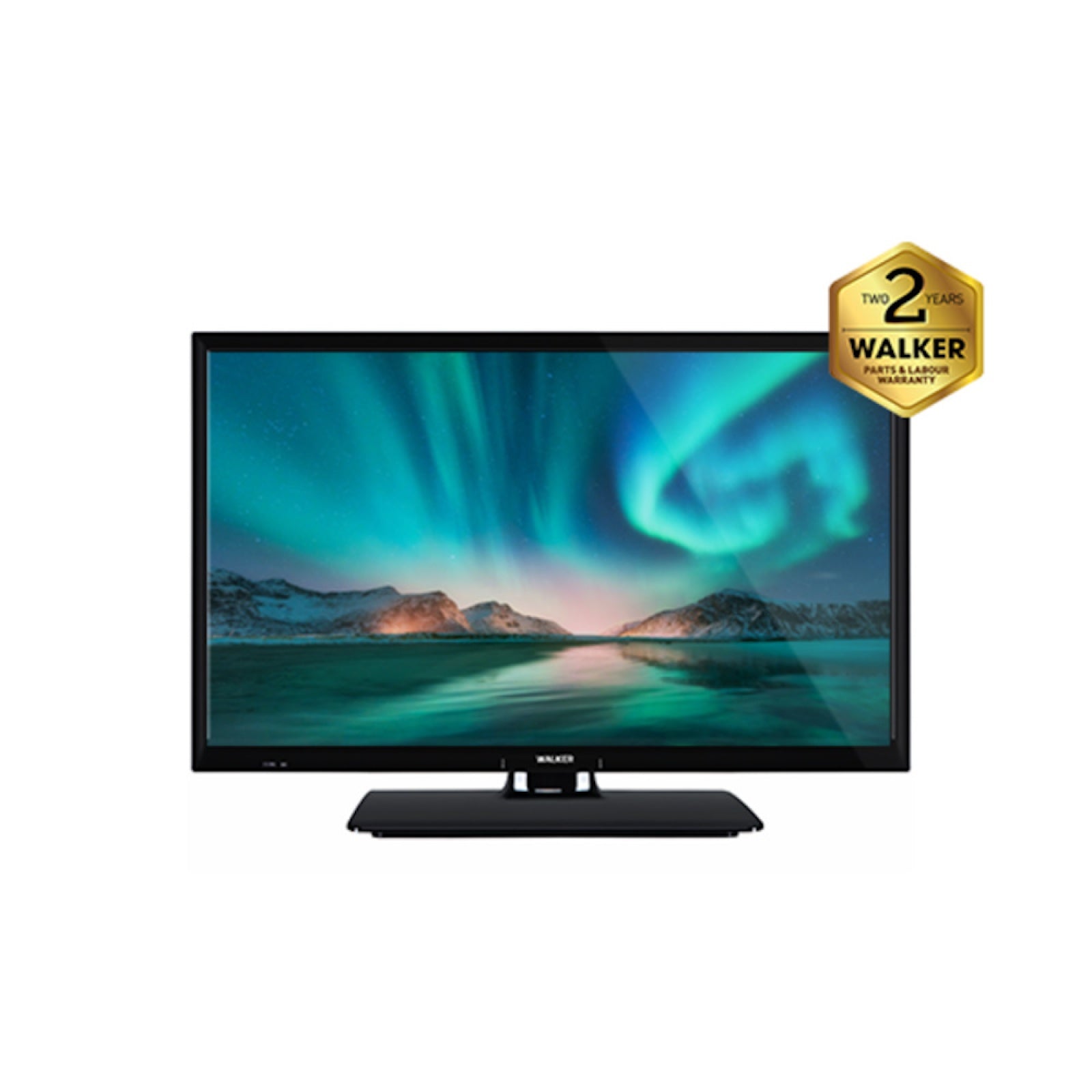 Walker 24" Smart, HD Ready, 12V, Black | WPS24231V12