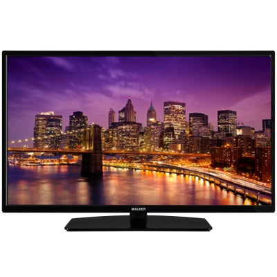 Walker 32" Smart HD Ready LED TV | WPS32231HDBK