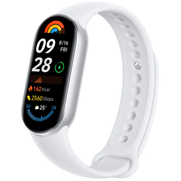 Xiaomi Smart Band 9 Smart Watch - Glacier Silver | BHR834