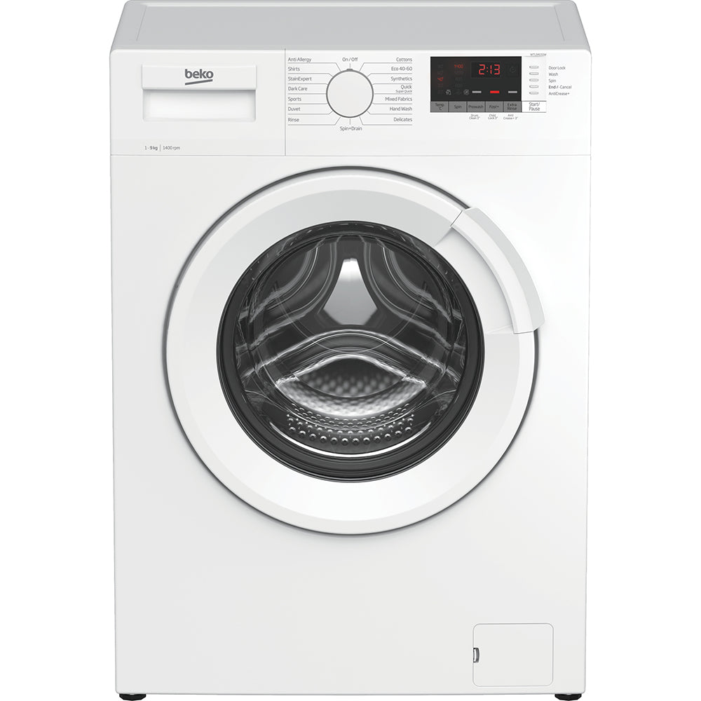Beko 9kg Freestanding Washing Machine | WTL94151W