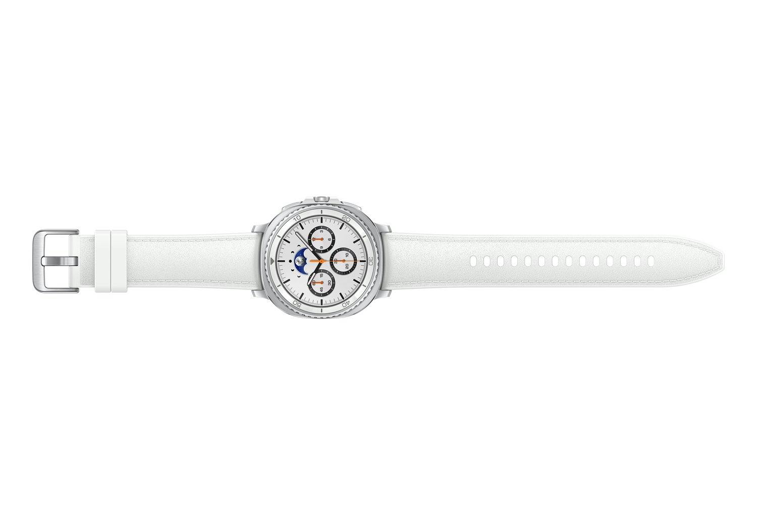 Samsung Watch Classic 46mm White | SM-L500NZWAEUA