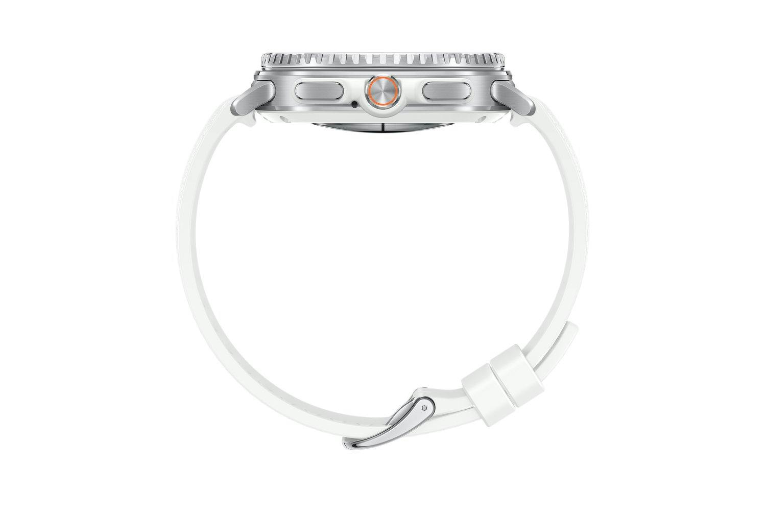 Samsung Watch Classic 46mm White | SM-L500NZWAEUA