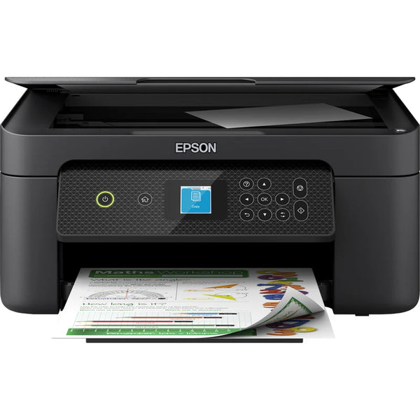 Epson Expression Home Flexible Multifunction Printer Black | XP3200