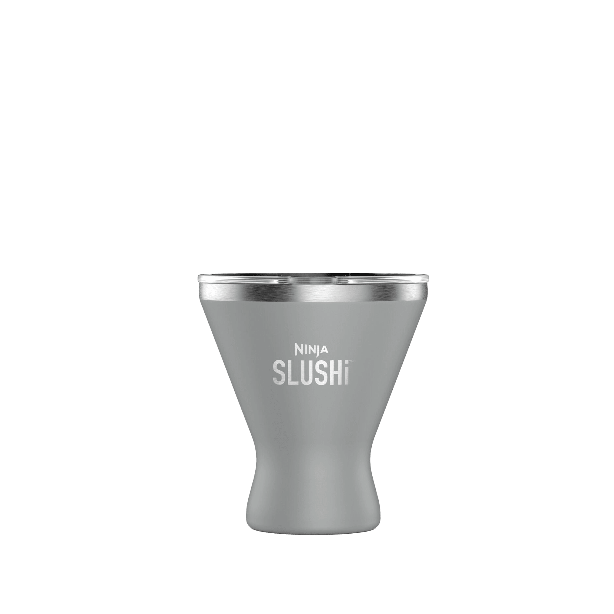 Ninja SLUSHi insulated cocktail cup with lid in Grey